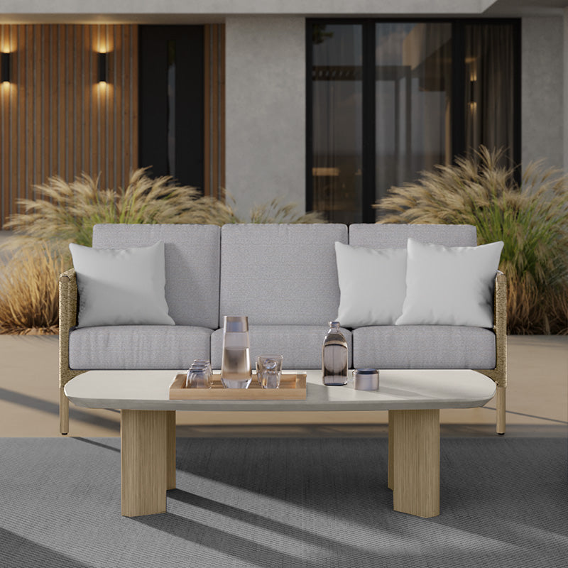 Orleans Sofa by Ebel