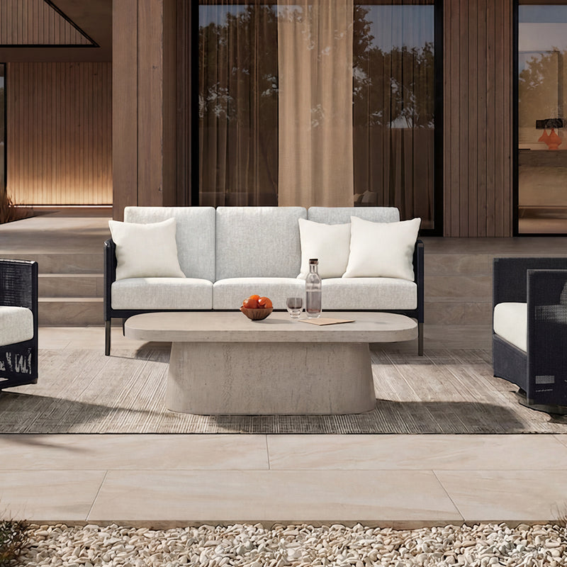 Orleans Sofa by Ebel