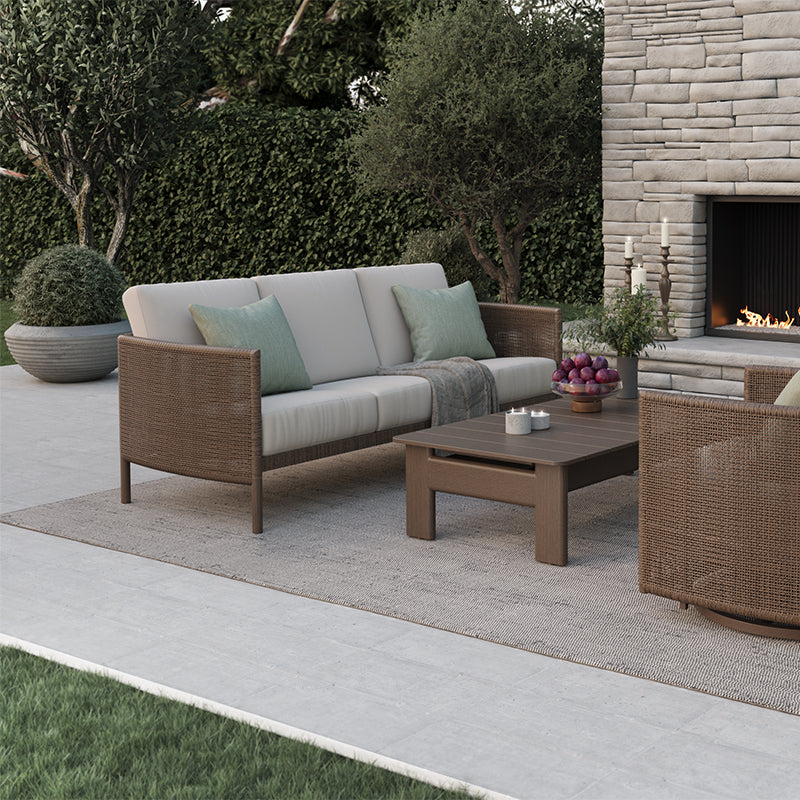 Orleans Sofa by Ebel
