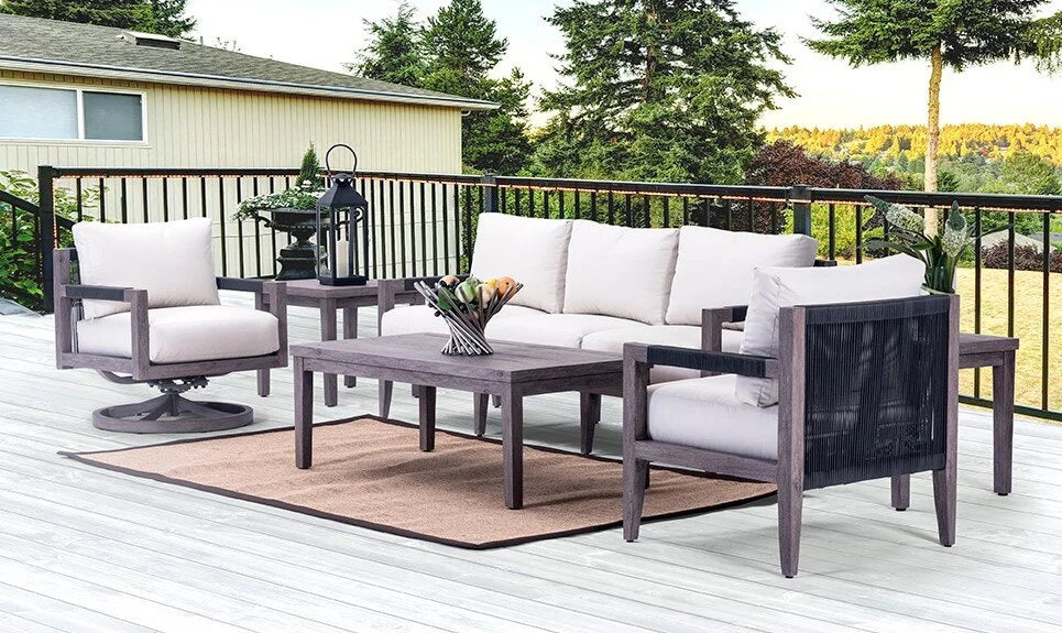 Oslo Lounge Chair by Patio Renaissance