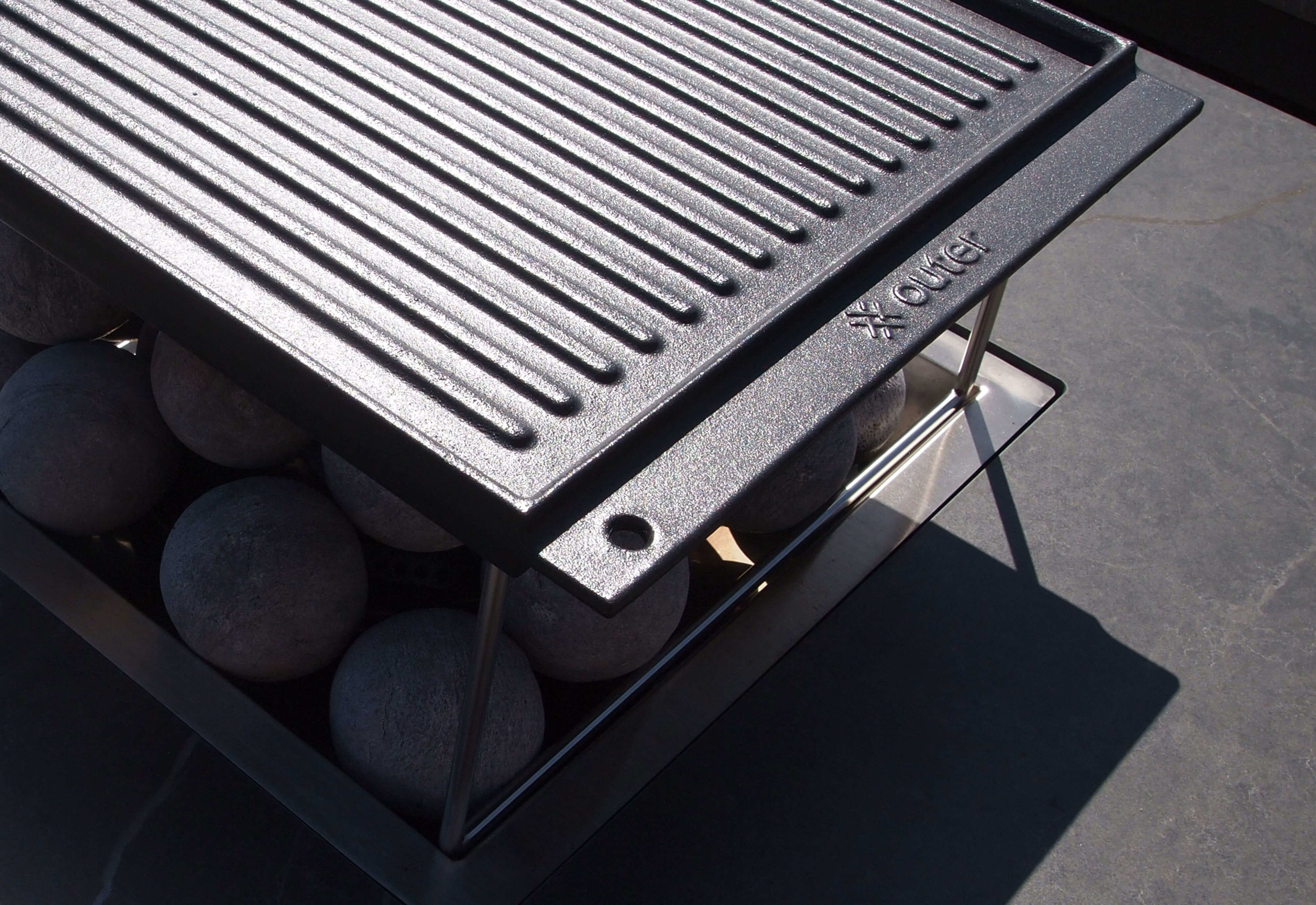 OuterStone Fire Pit Table by Outer