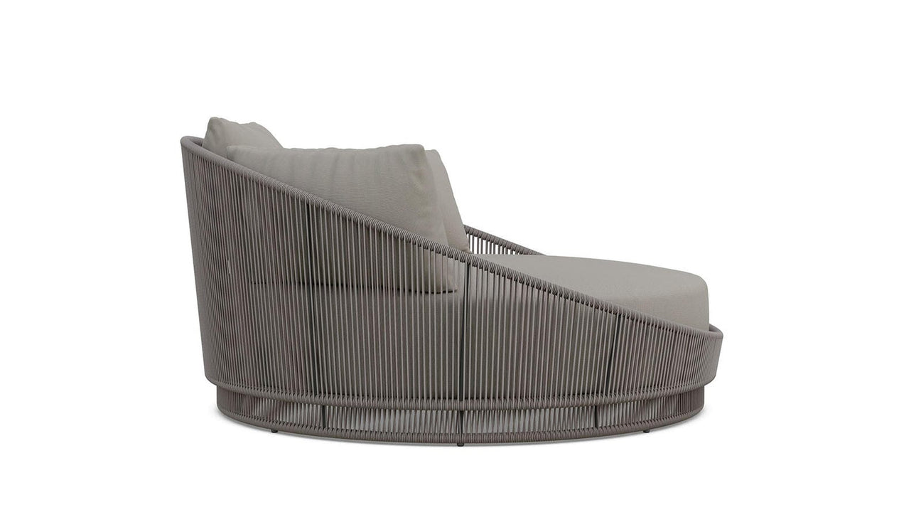 Palma Day Bed Lounge - Mocha by Azurro Living