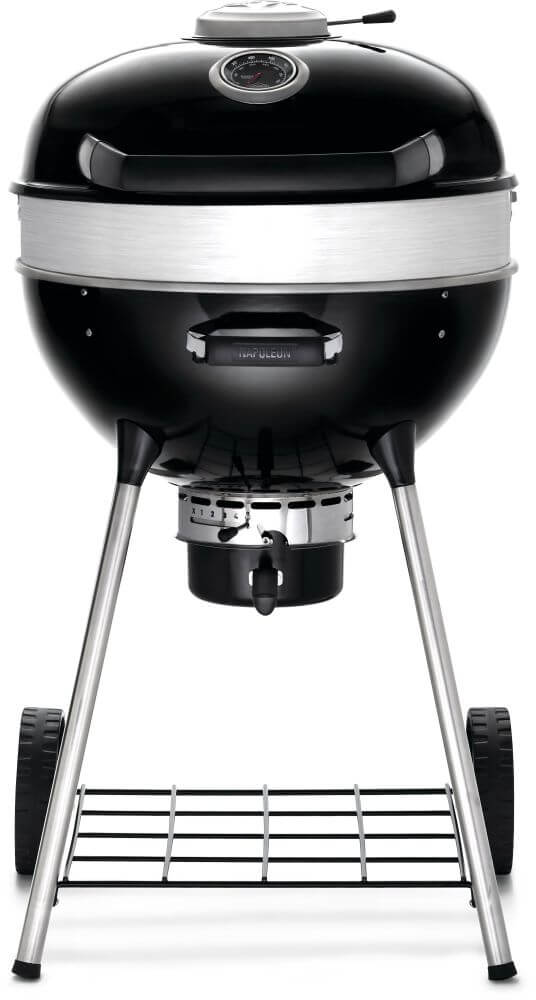 Professional 22 Charcoal Kettle Grill - Thumbnail 2