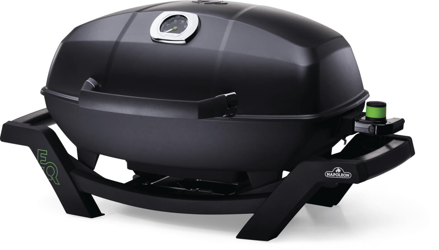 TravelQ PRO285E Portable Electric Grill - Thumbnail 3