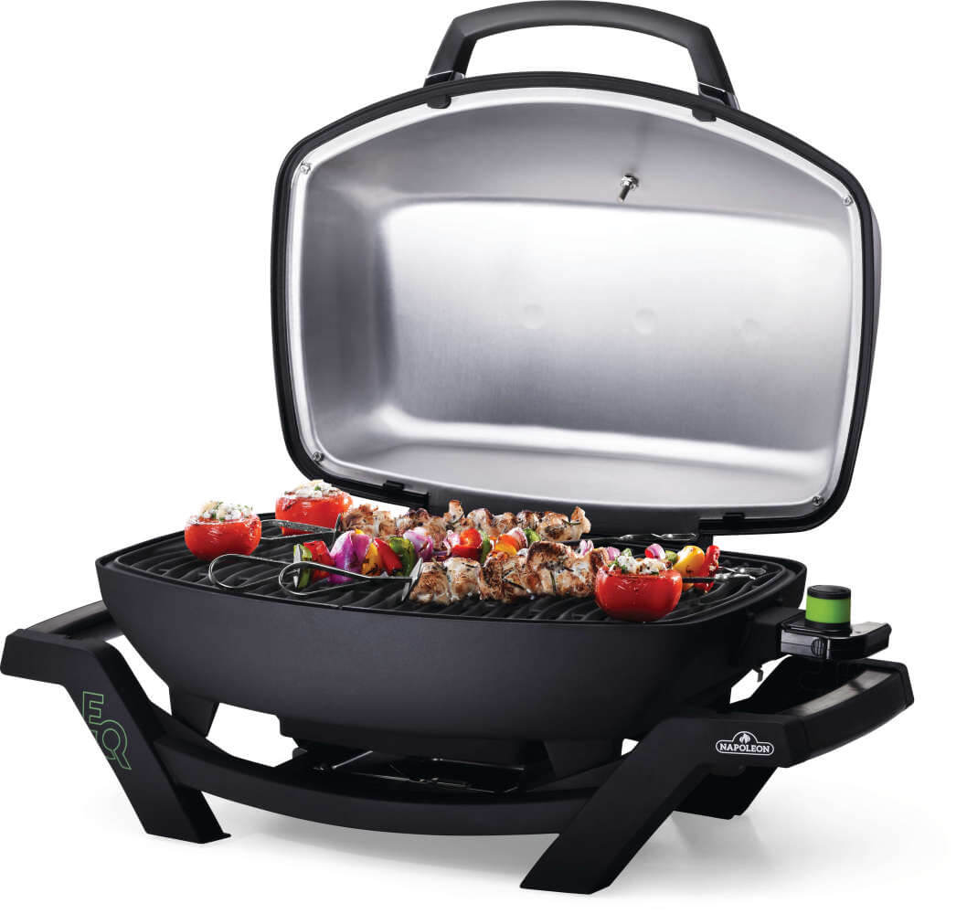 TravelQ™ PRO285E Portable Electric Grill