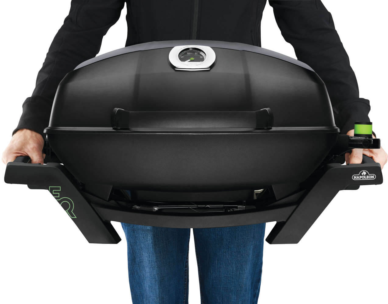 TravelQ™ PRO285E Portable Electric Grill