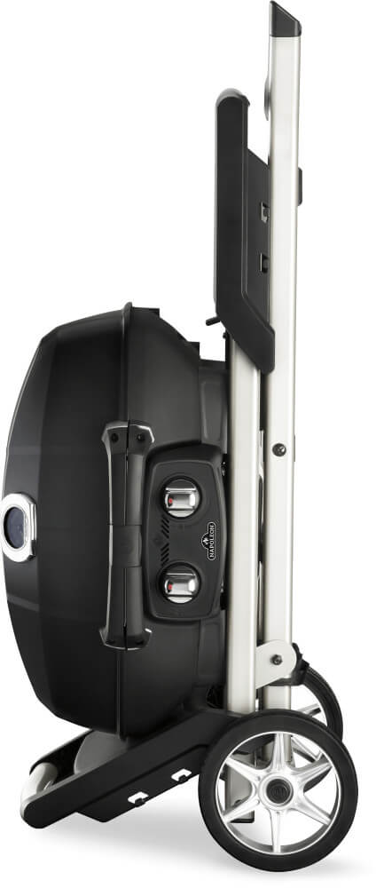 TravelQ™ PRO285X with Scissor Cart