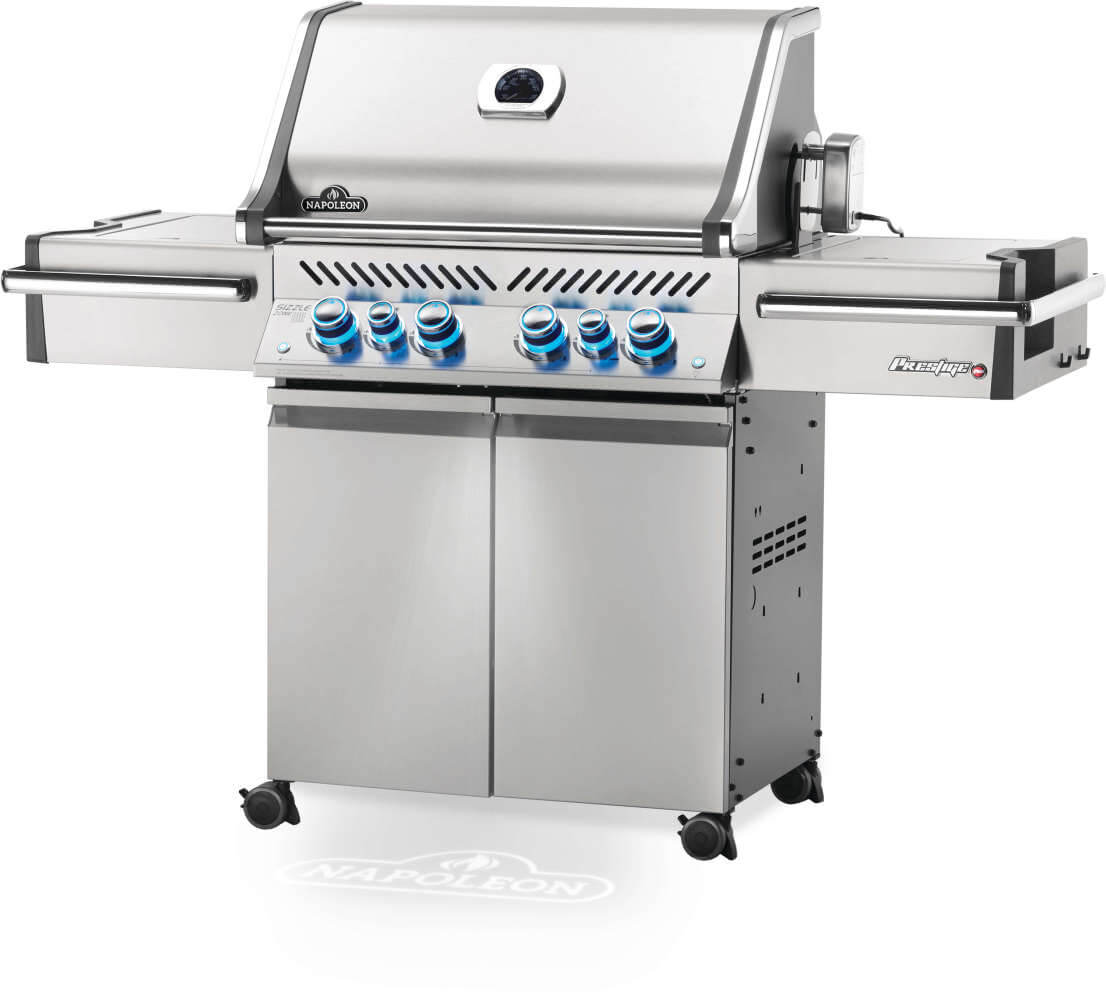 Napoleon Prestige PRO 500 Grill - Thumbnail 5