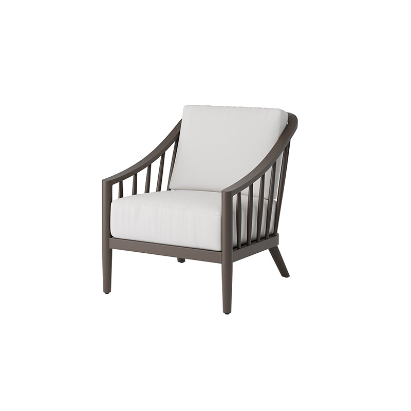 Palazzo Club Chair by Ebel