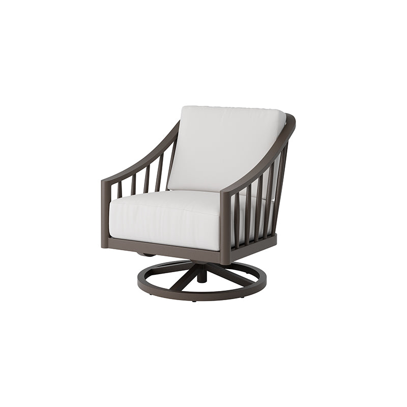 Palazzo Club Swivel Rocker by Ebel