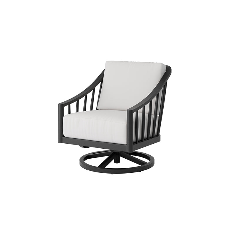 Palazzo Club Swivel Rocker by Ebel