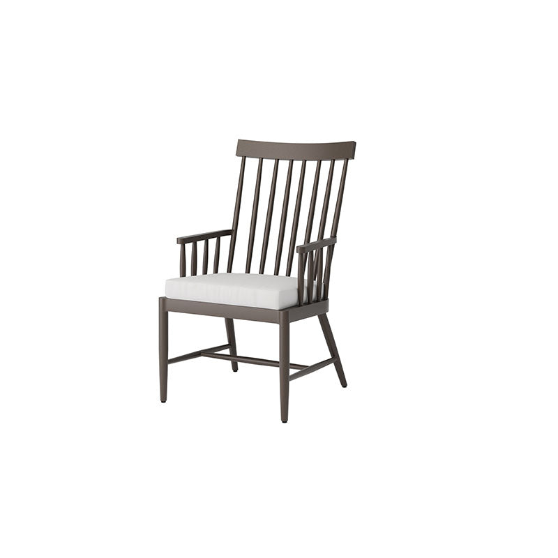 Palazzo Dining Arm Chair by Ebel