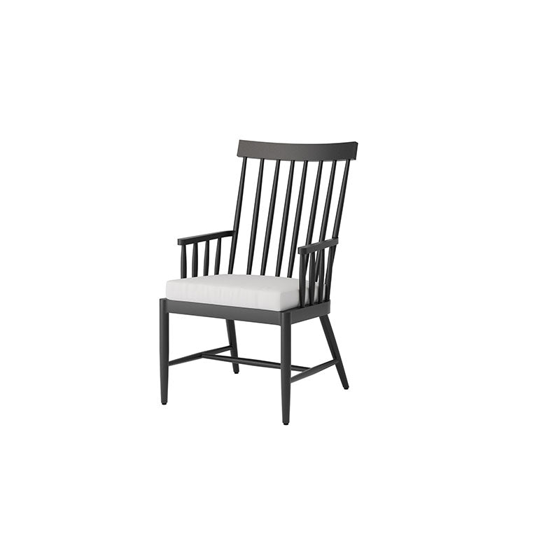 Palazzo Dining Arm Chair by Ebel