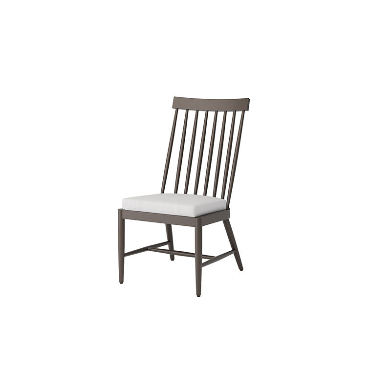 Palazzo Dining Side Chair by Ebel