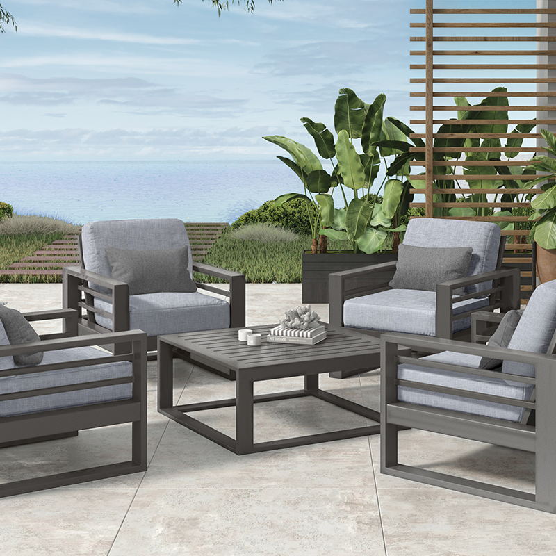 Palermo Chat Table by Ebel