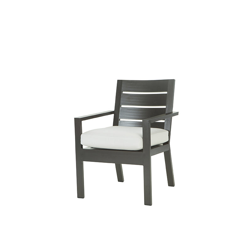 Palermo Dining Arm Chair by Ebel