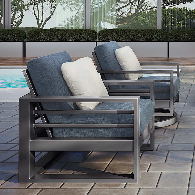 Palermo Club Chair by Ebel