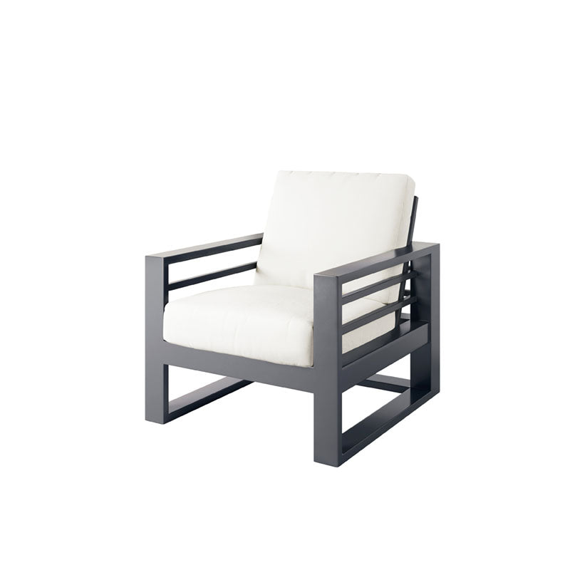 Palermo Club Chair by Ebel