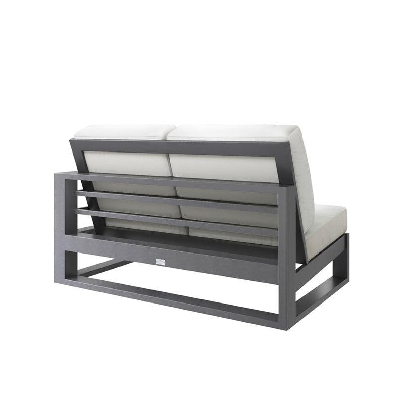 Palermo Left Arm Loveseat Section by Ebel