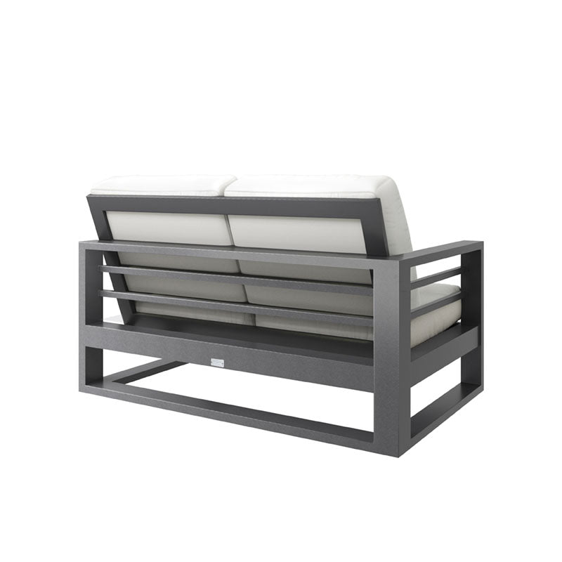 Palermo Right Arm Loveseat Section by Ebel