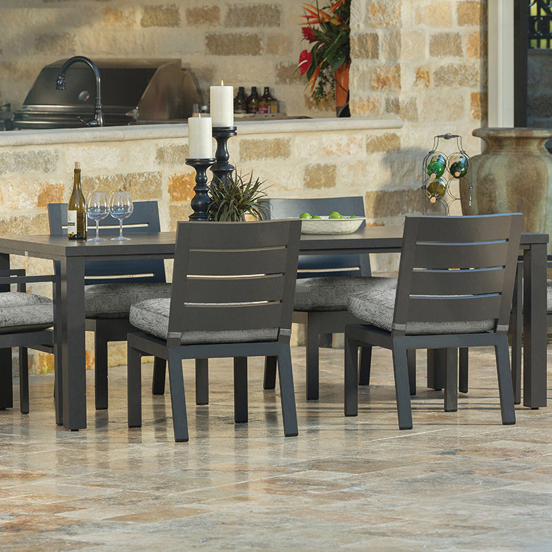 Palermo Dining Side Chair by Ebel