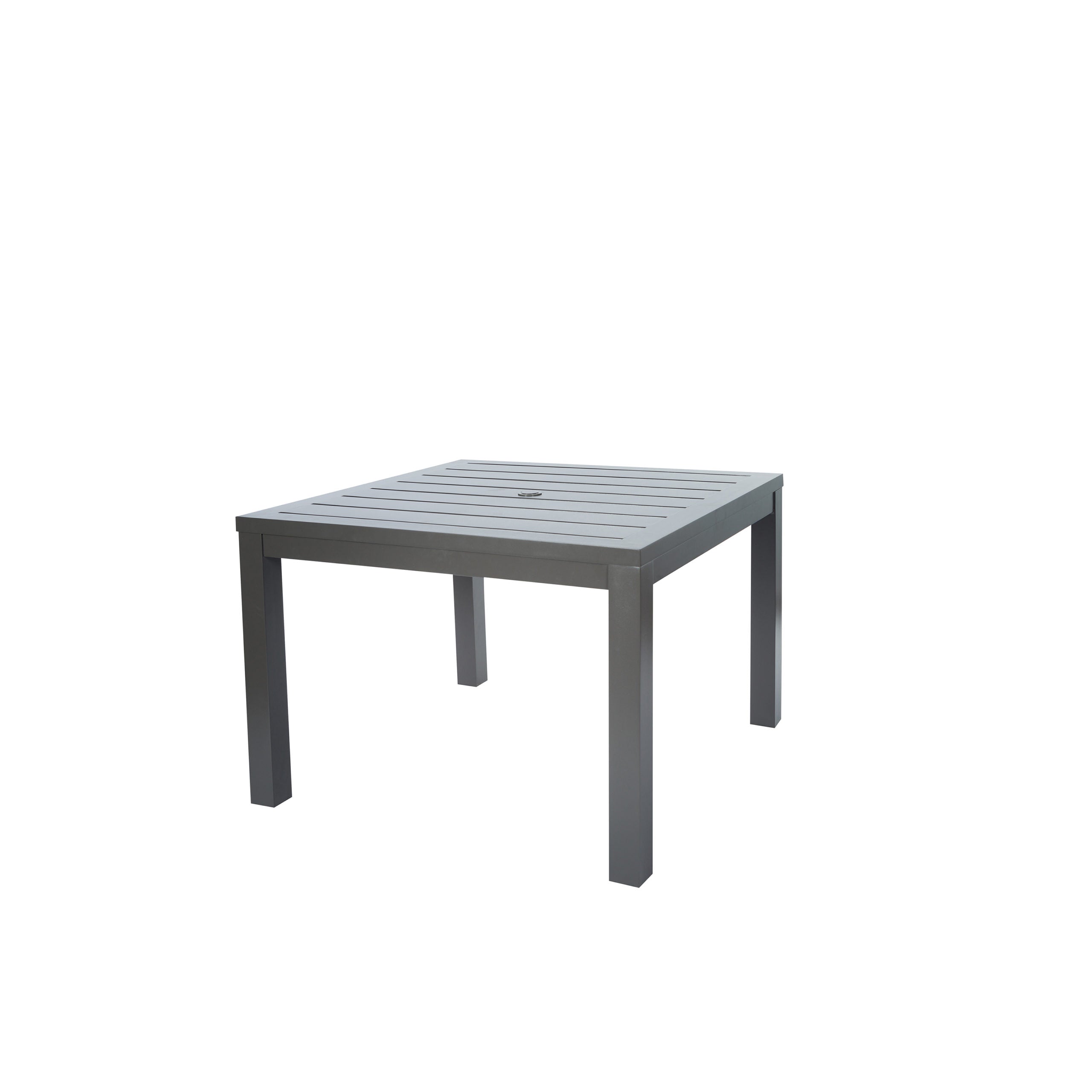 Palermo 43″ Square Dining Table by Ebel
