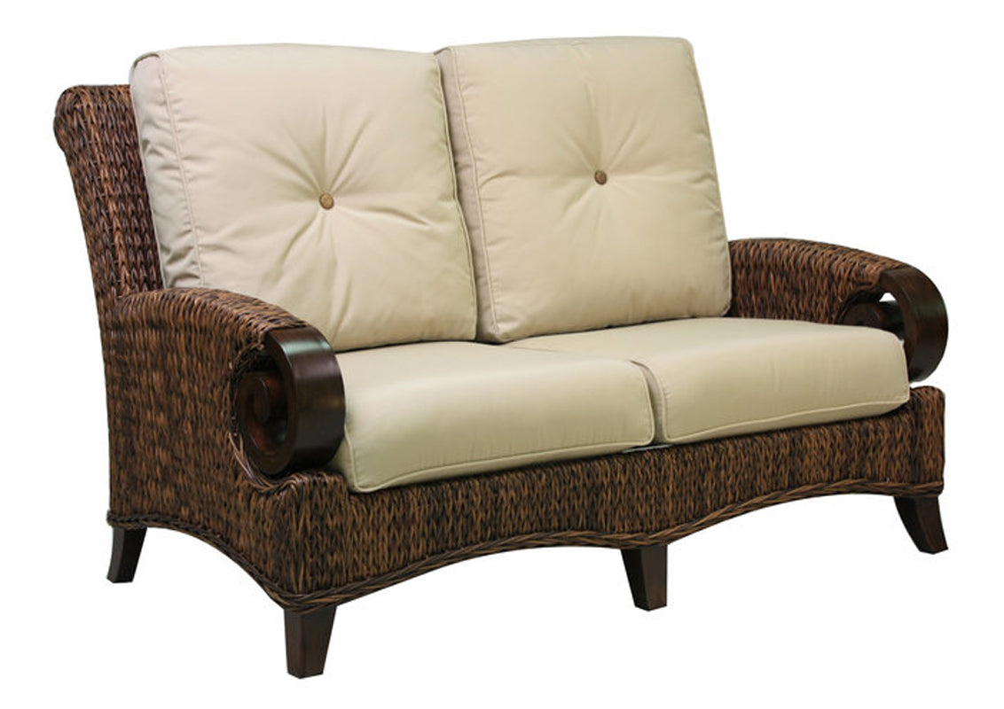 Antigua Loveseat by Patio Renaissance
