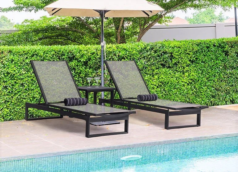 Philipsburg Sling Chaise by Patio Renaissance
