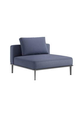Platform Cushion Armless Module