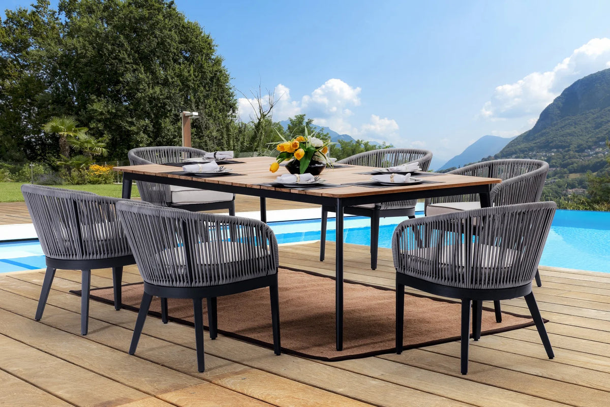 Ponce Dining Chair by Patio Renaissance
