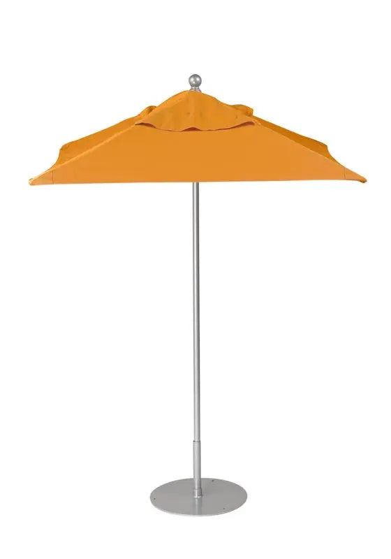 Portofino II Square 6' Manual Lift Umbrella by Tropitone