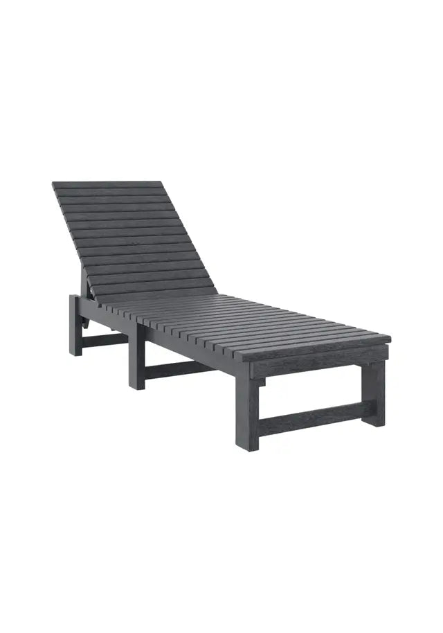 Portside Armless Chaise by Tropitone