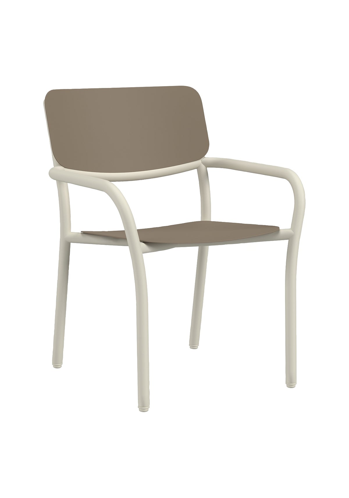 Presto Stacking Dining Chair by Tropitone