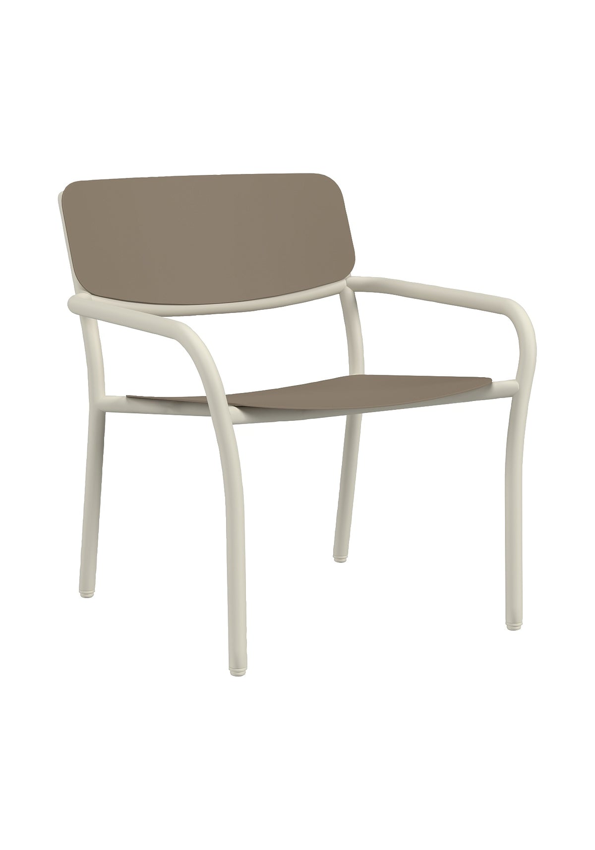 Presto Stacking Lounge Chair by Tropitone