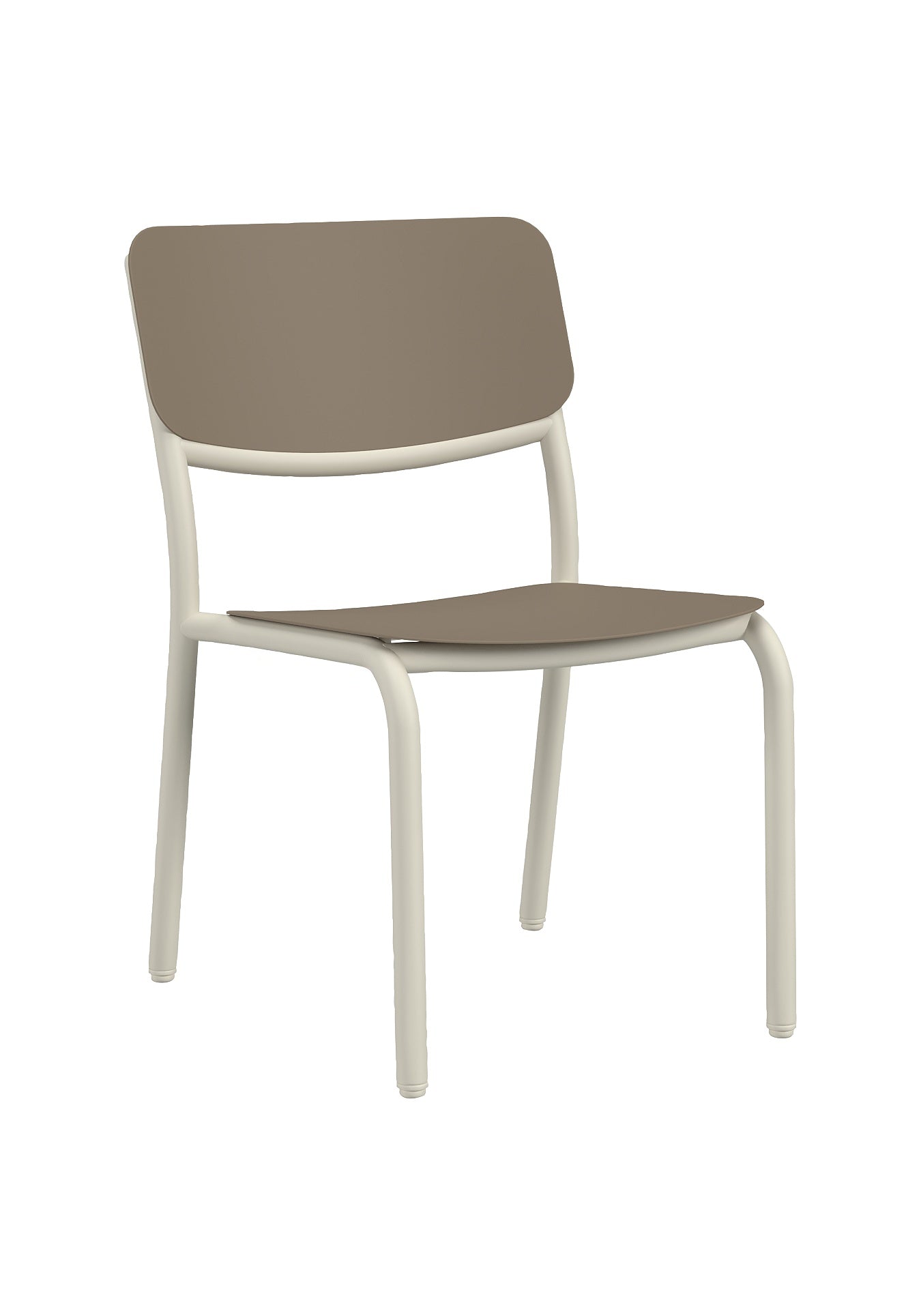Presto Stacking Side Chair by Tropitone