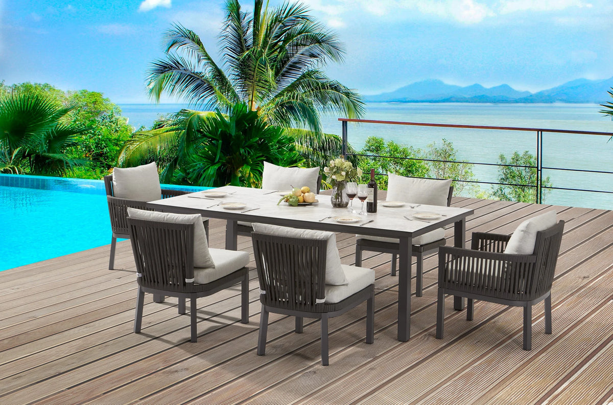 Preveli Dining Chair by Patio Renaissance