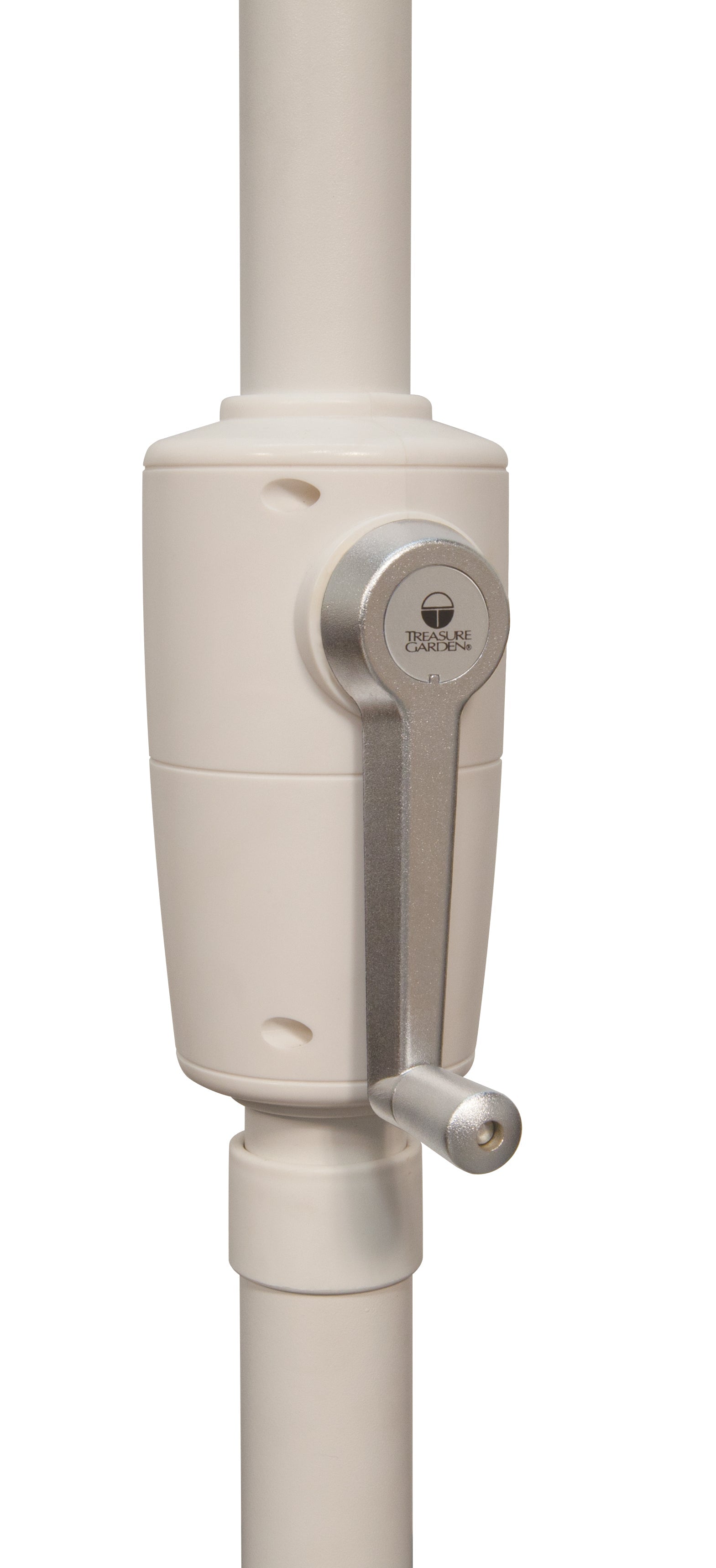 7.5' Push Button Umbrella Frame Only - Thumbnail 3