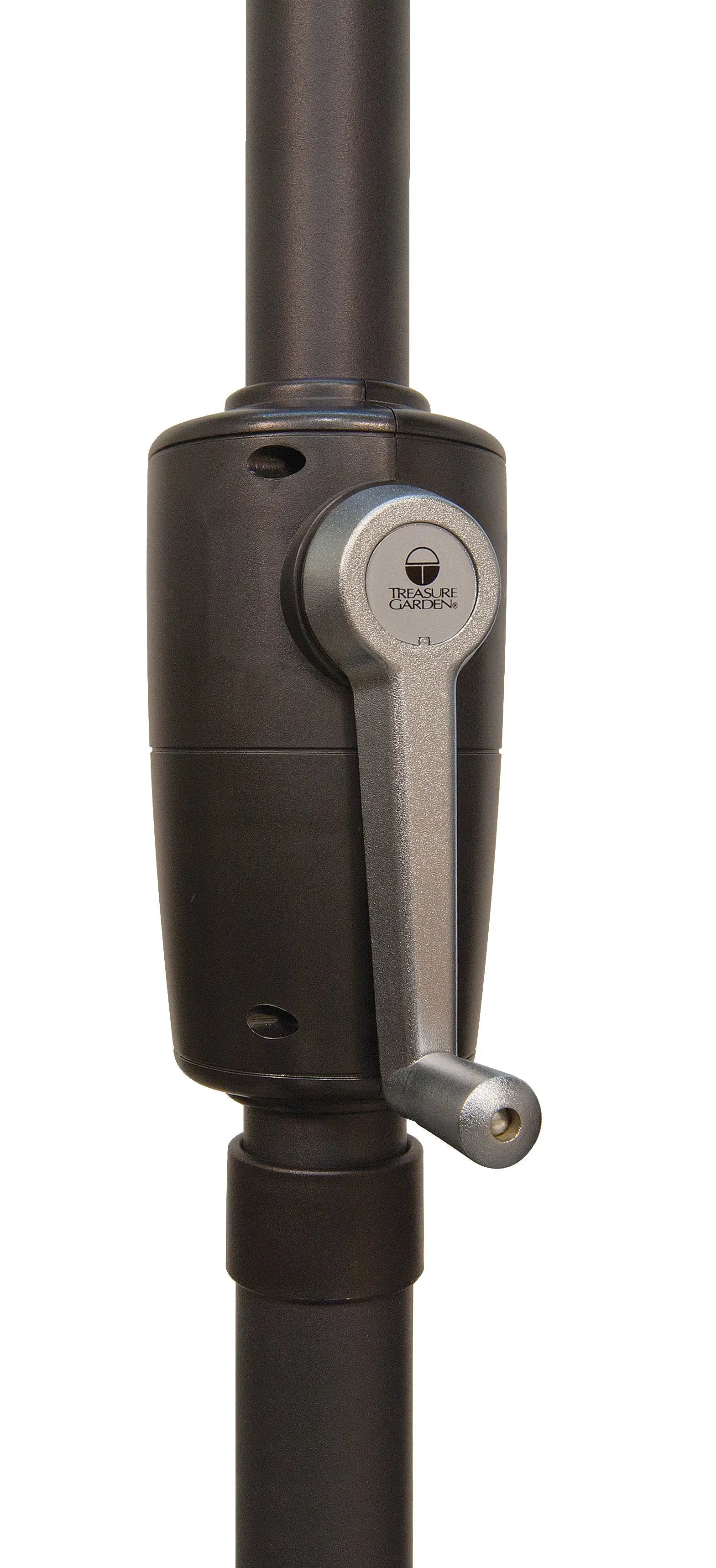 7.5' Push Button Umbrella Frame Only - Thumbnail 2