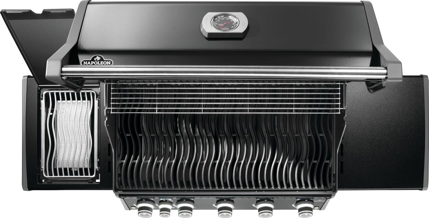 Black Rogue® PRO 625 SIB grill