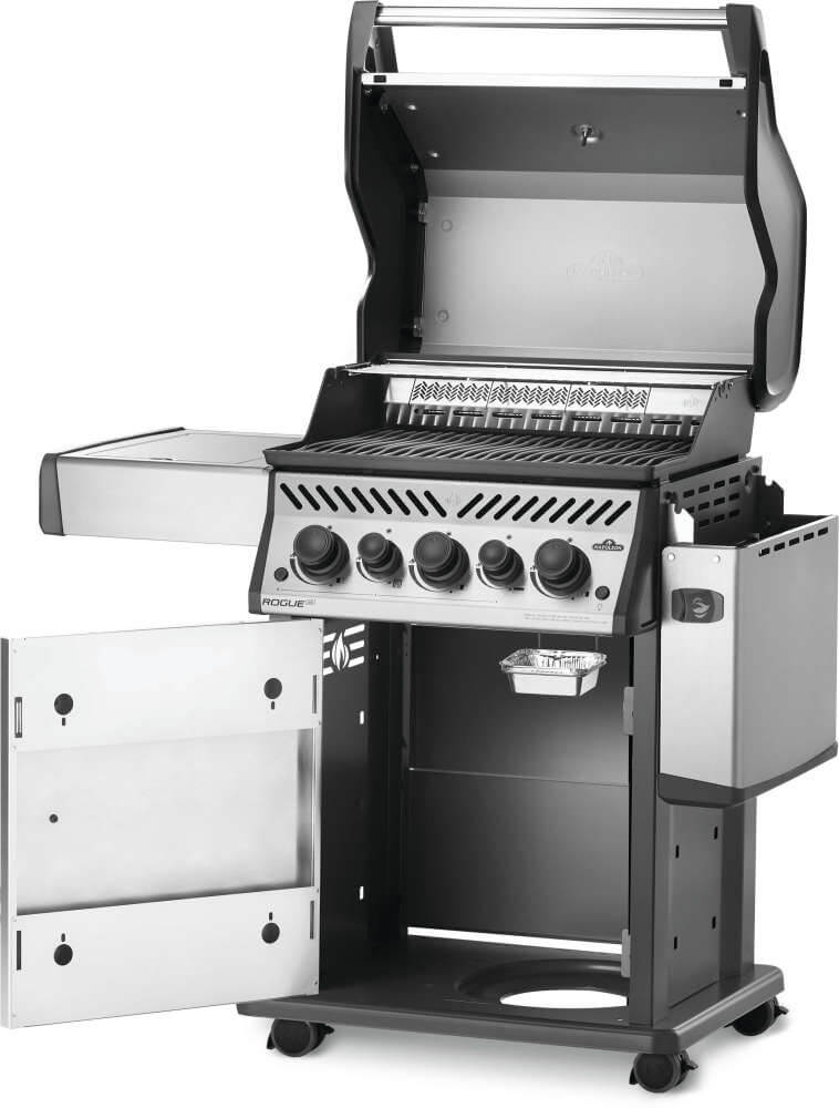 Napoleon Rogue SE 625 RSIB Gas Grill - Thumbnail 4
