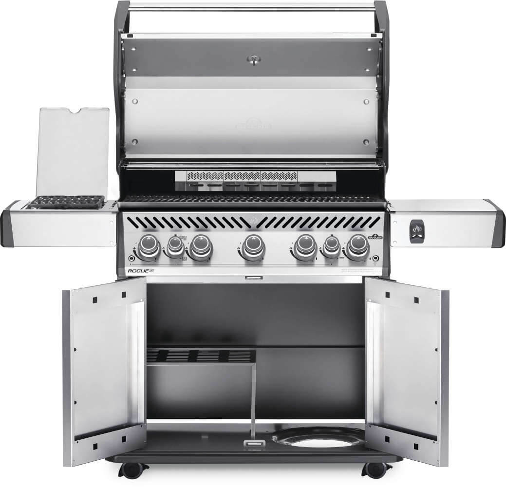 Napoleon Rogue SE 625 RSIB Gas Grill - Thumbnail 3