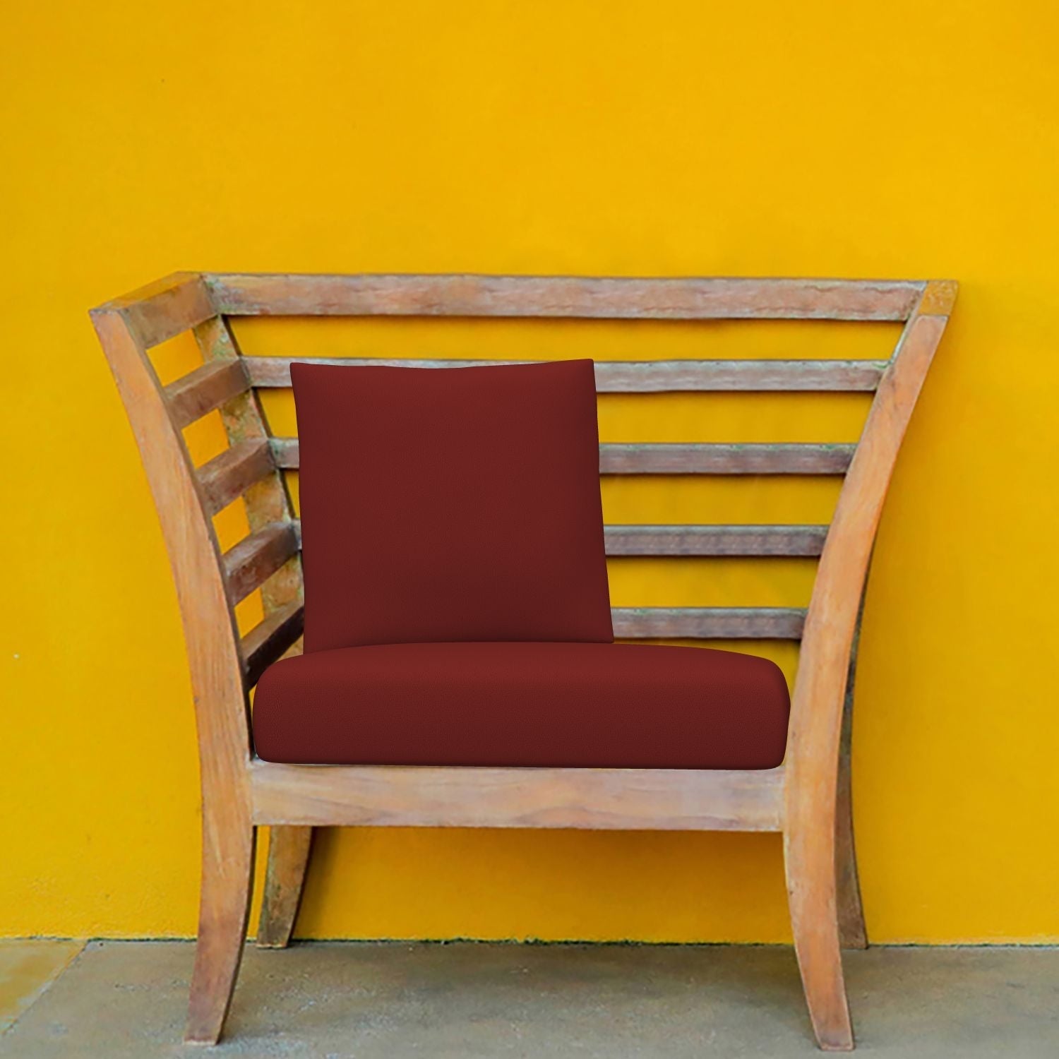 Aura 54" Retreat Apple