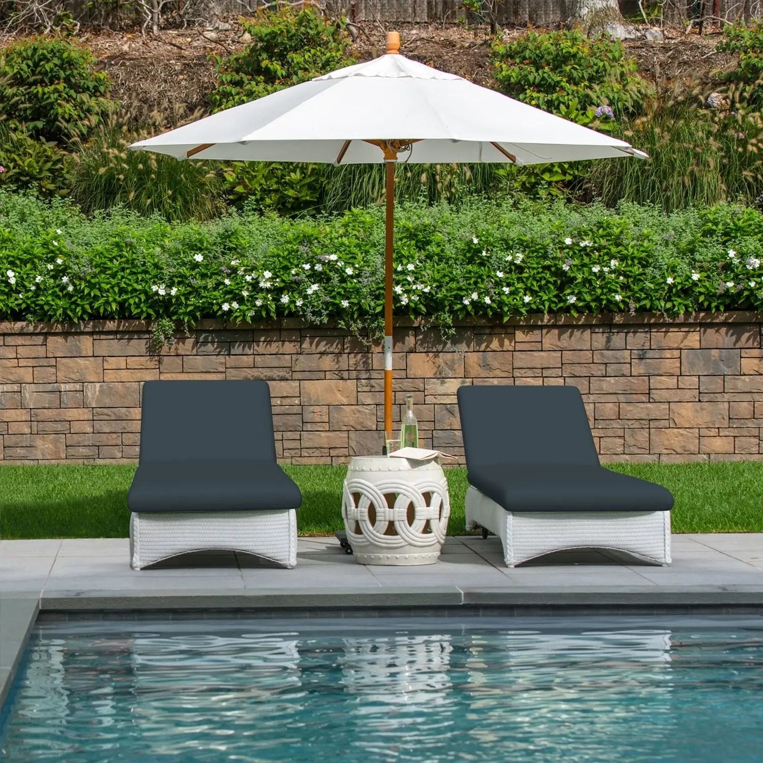 Aura 54" Retreat Cascade