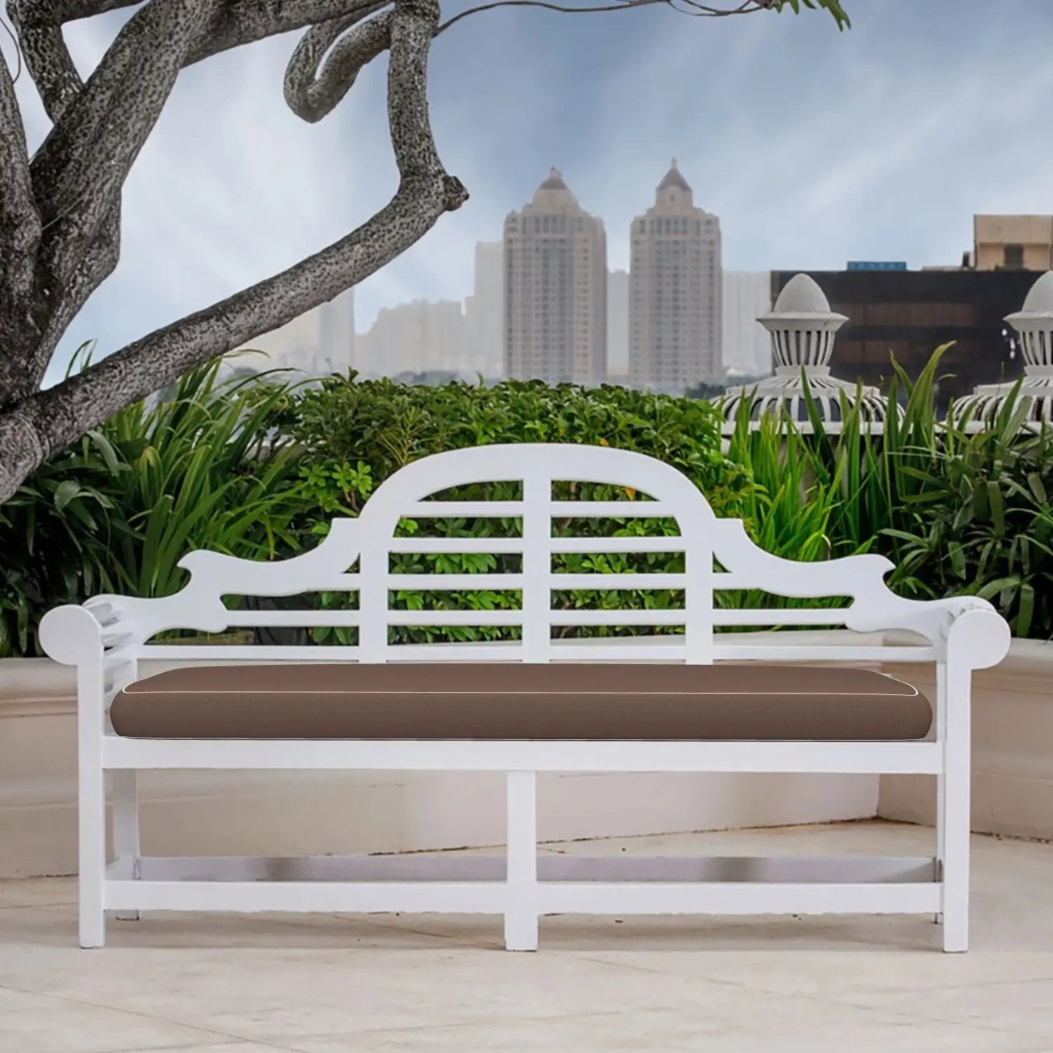 Aura 54" Retreat Sable