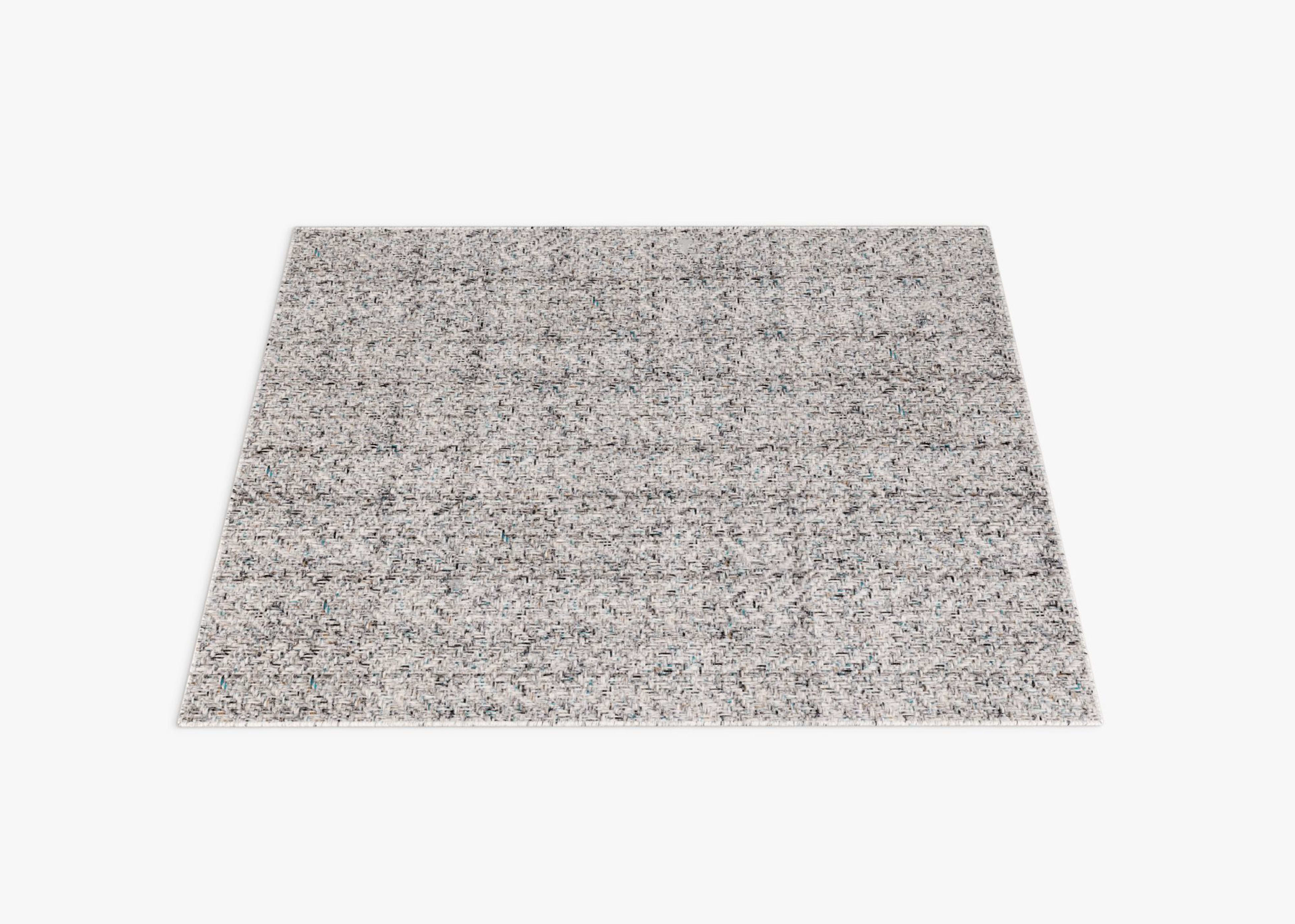 1188 Eco-Friendly Outdoor Rug (Pebble Gray Color) By Outer