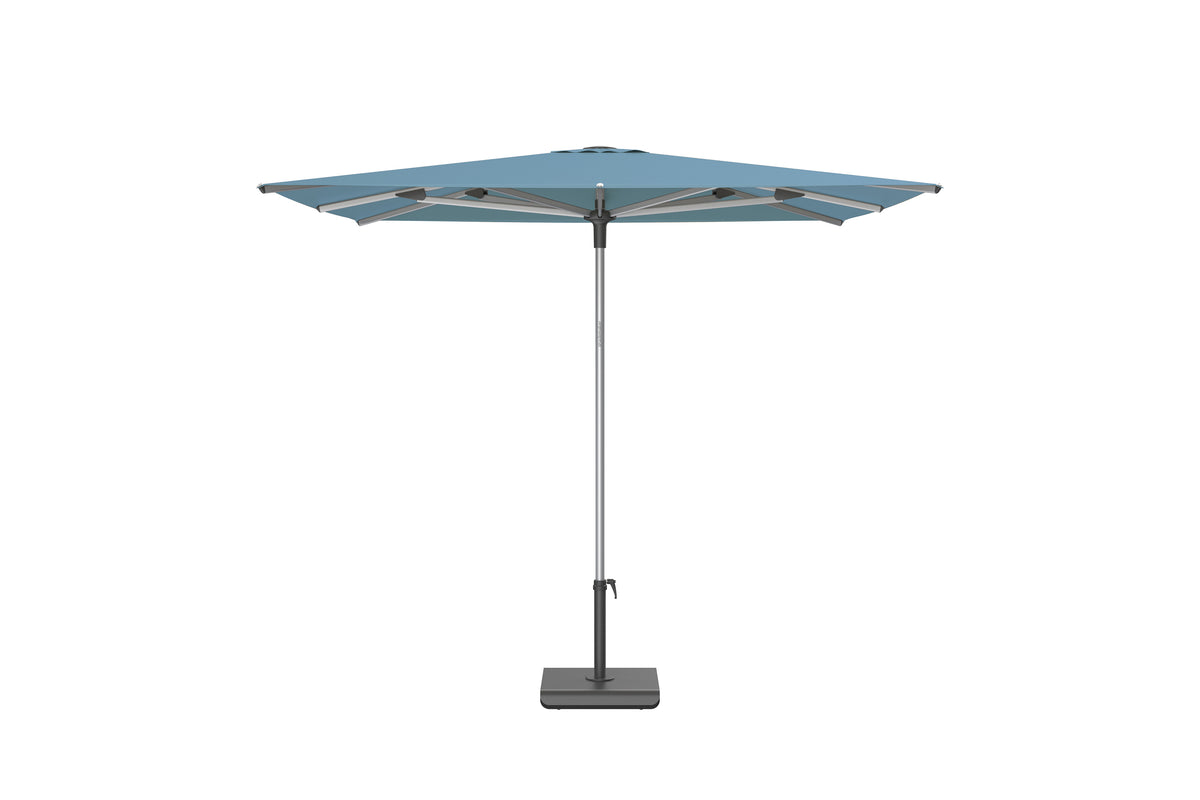 9 ft Square Libra Umbrella by Shademaker
