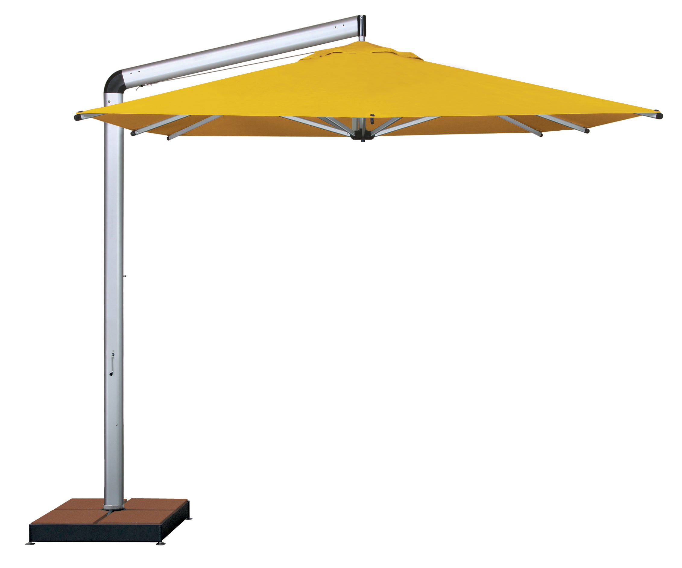 10 ft Octagon Orion Cantilever by Shademaker
