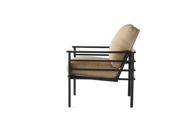 Sarasota Cushion Dining Armchair by Mallin
