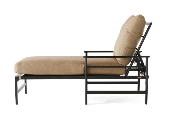 Sarasota Cushion Chaise Lounge by Mallin