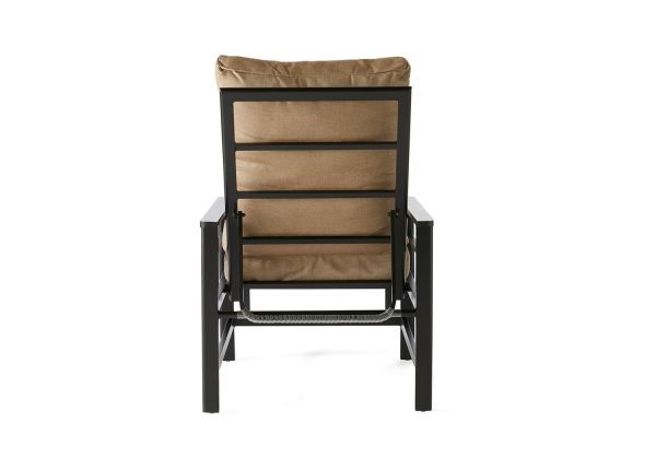 Sarasota Cushion Chaise Lounge by Mallin